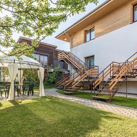 Zuvedru 48 Hotel Šventoji Kültér fotó