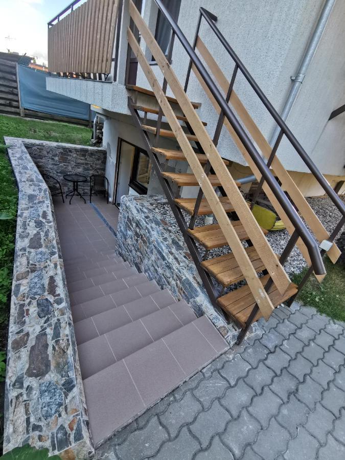 Zuvedru 48 Hotel Šventoji Kültér fotó