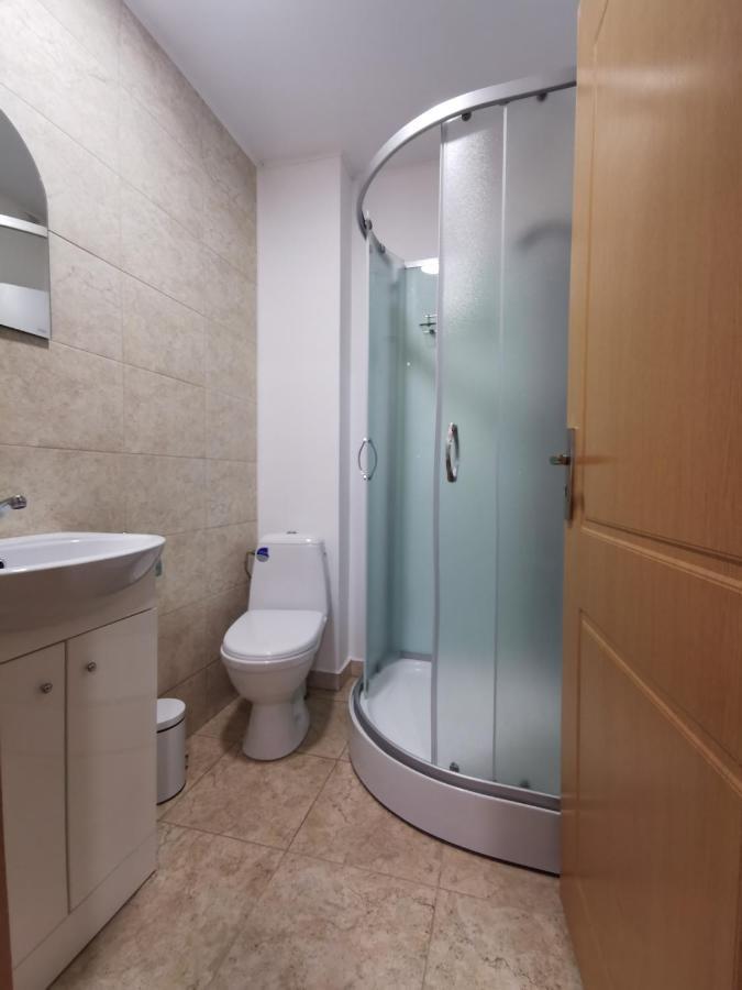 Zuvedru 48 Hotel Šventoji Kültér fotó