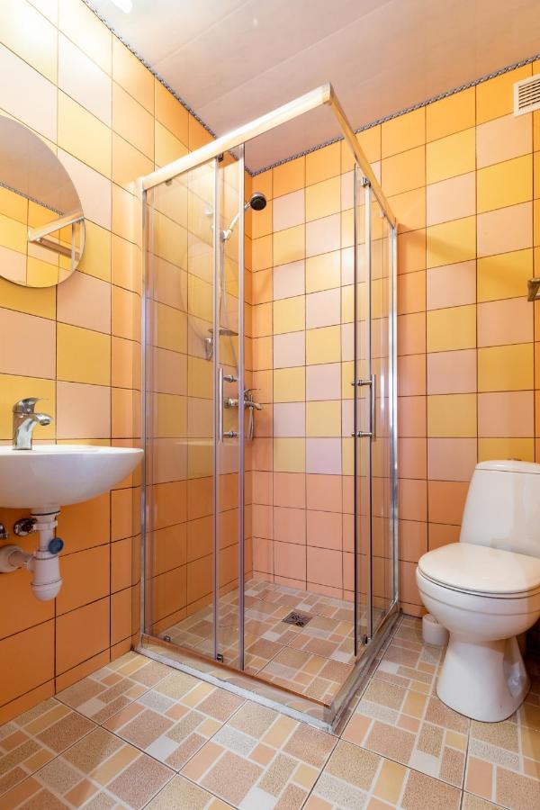 Zuvedru 48 Hotel Šventoji Kültér fotó