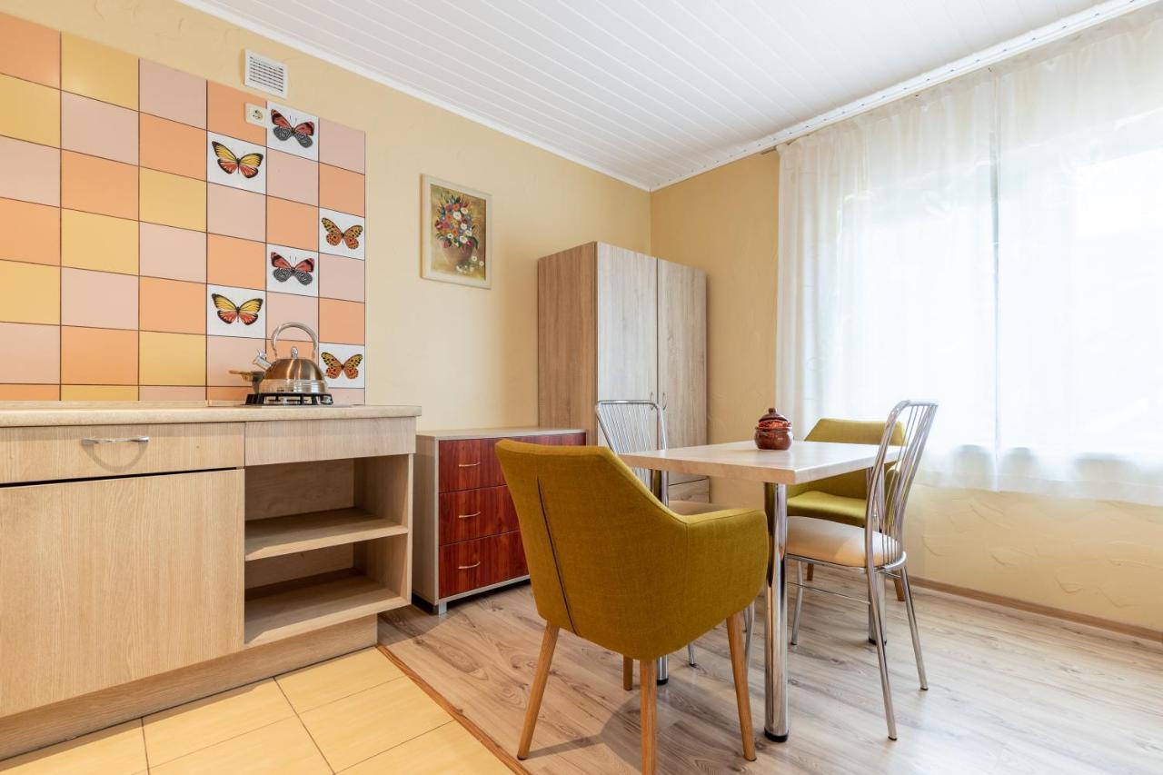 Zuvedru 48 Hotel Šventoji Kültér fotó