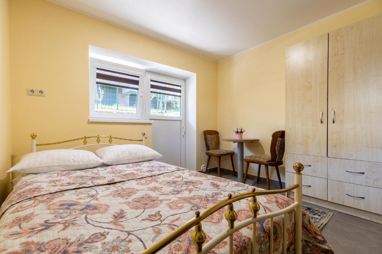 Zuvedru 48 Hotel Šventoji Kültér fotó