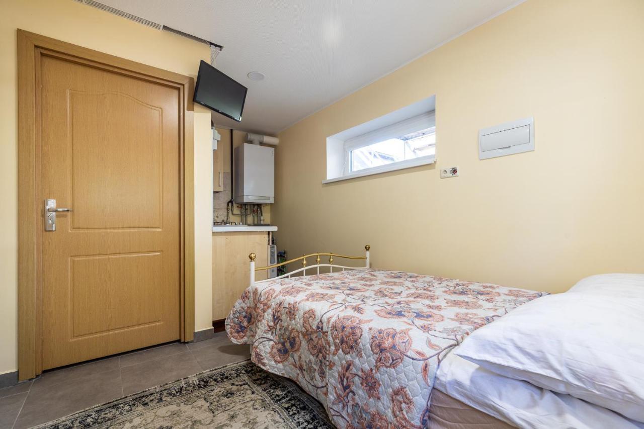 Zuvedru 48 Hotel Šventoji Kültér fotó